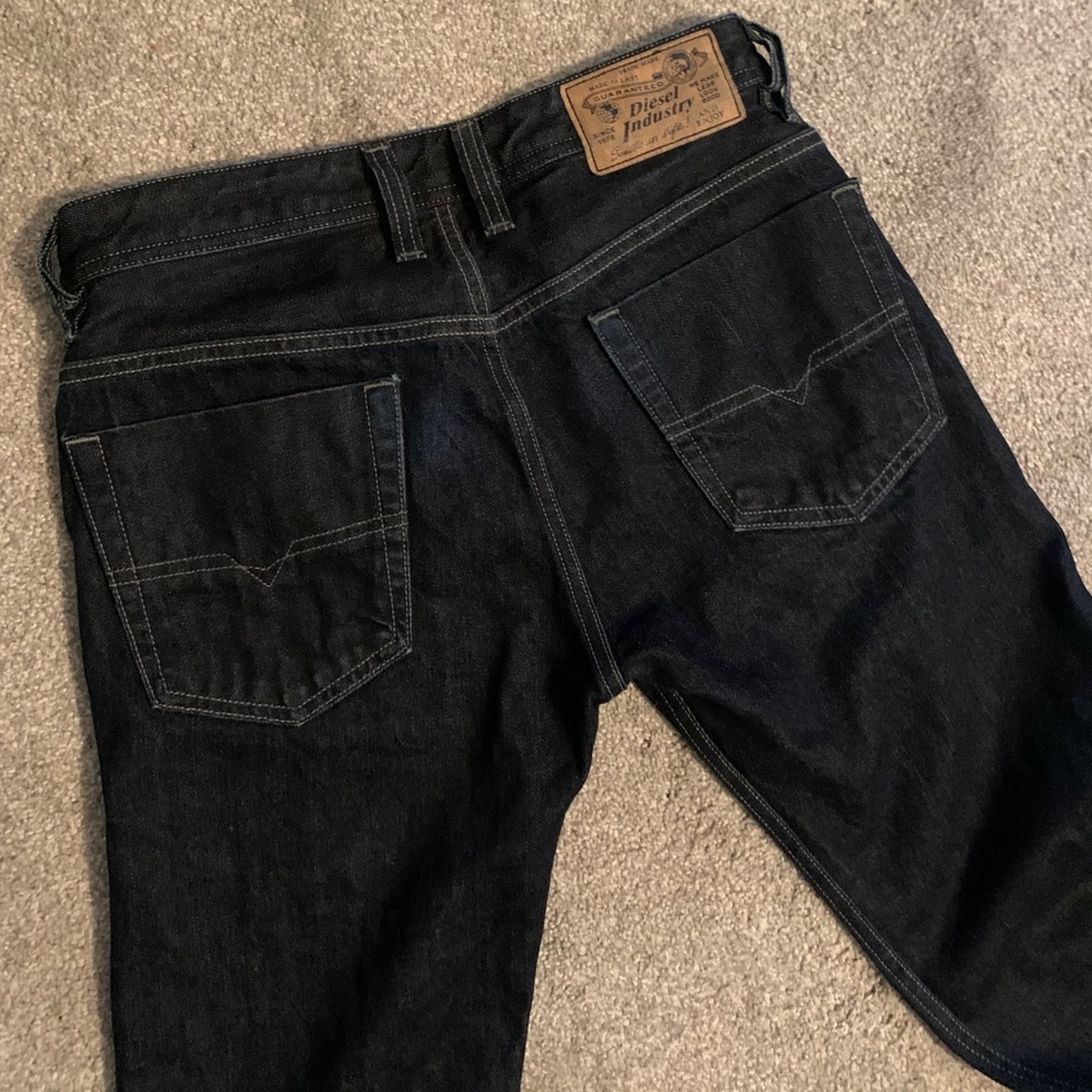 Diesel “Viker” jeans